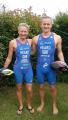 St Helens Tri Club's mother and son qualify for World Triathlon Championships