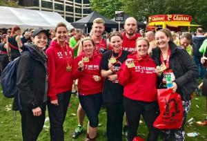 A week to remember for St Helens Striders