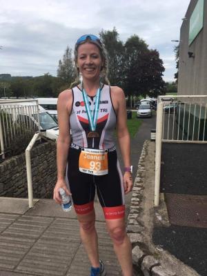 Jeanette rounds off year with a Kendal victory