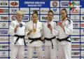 Silver medal for Lucy Renshall in Belgrade European Open