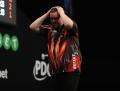 Agony for Stephen Bunting in World Grand Prix defeat by Peter Wright