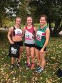 St Helens Sutton runners take to the hills as cross country season kicks off