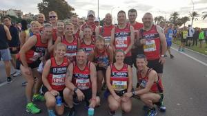 St Helens Striders compete in Parma half marathon and 10k