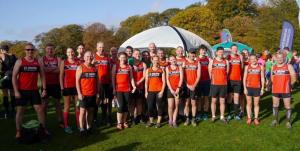 Massive Striders turnout for start of cross country season