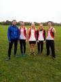 Fine performances from St Helens Sutton in cross country league