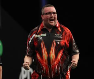 Stephen Bunting secures Grand Slam spot