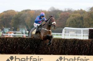 Haydock Park's highlight Betfair Chase to return as Cue Card seeks to equal Kauto Star's record