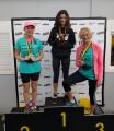 Sarah clocks fine time in first 10-miler