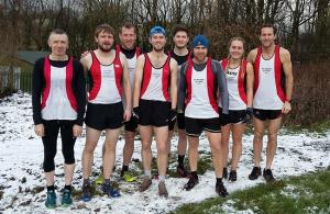 St Helens Sutton runners beat hail, snow and Liverpool Harriers