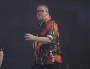 Stephen Bunting thought of quitting the sport but now he's back for PDC World Darts Championship