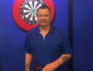 Tabern is next to secure a Professional Darts Corporation (PDC) tour card