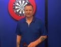 Tabern is next to secure a Professional Darts Corporation (PDC) tour card