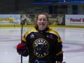 Katie Fairclough earns a place in Great Britain's ice hockey team