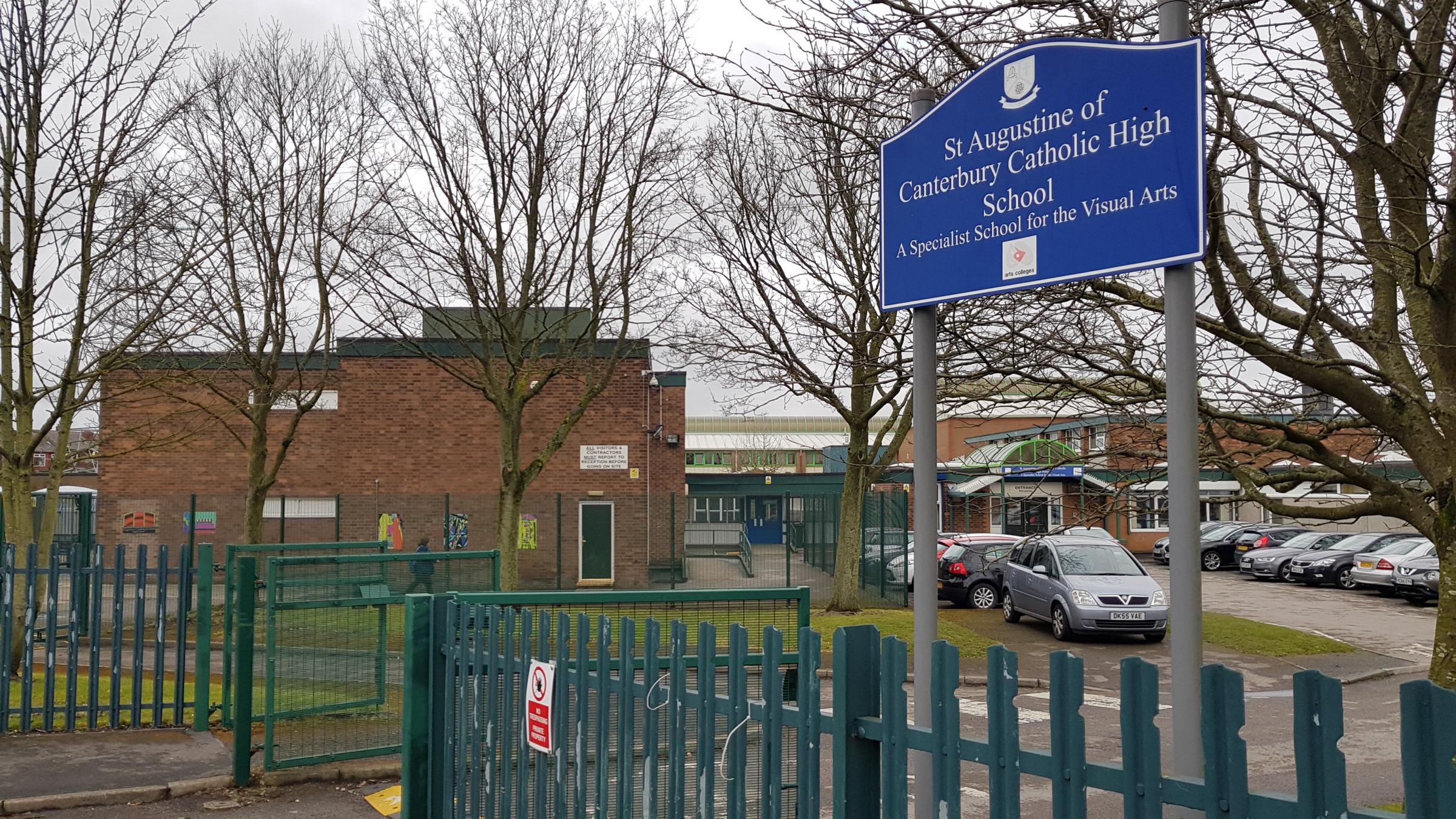 St Augustine S School In Special Measures After Inadequate Rating St Helens Star