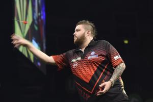 Michael Smith claims another Premier League win