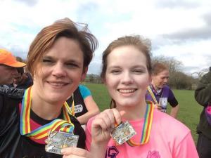 Fruitful Easter for St Helens Tri