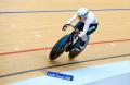 PB for Lauren Bate in 500m time trial final