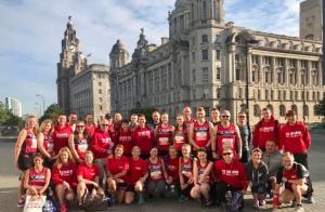 Outten clocks a fine time in Liverpool Marathon