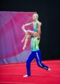 Emily Littler wins gold at British Gymnastics Championships