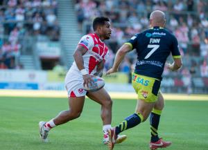 Ben Barba 'to sign for NRL club North Queensland Cowboys'