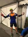 Brennan completes 50 miles in 11hours 16