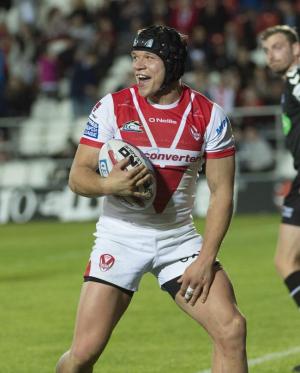 Saints 12-16 Huddersfield Giants