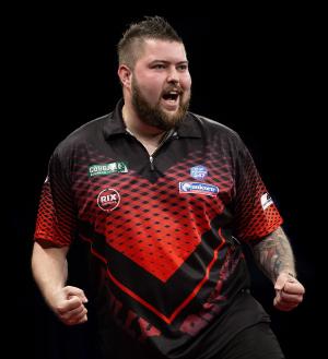 Smith edged out in Melbourne Darts Masters final