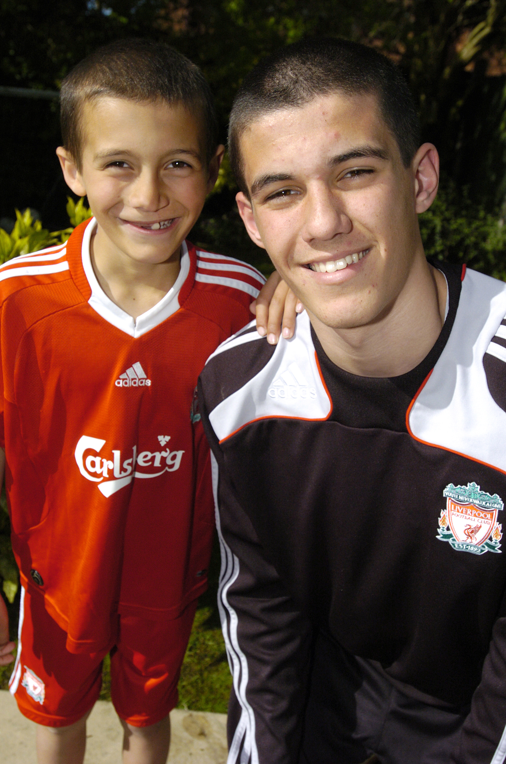 Liverpool Fc Junior Conor Coady After Tasting Glory With England Under 16s St Helens Star