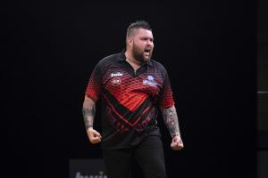 Michael Smith loses a thrilling final in Vienna