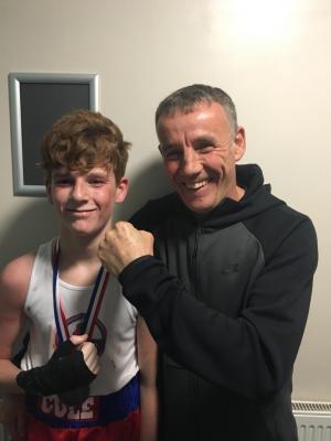 JCâ€™s enjoy success on a great night of boxing