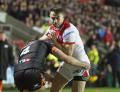 Saints' Ryan Morgan to join London on season-long loan