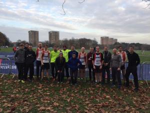 Tom impresses at Sefton Park trials