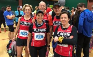 Stridersâ€™ busy weekend