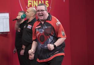 Schedule for St Helens quartet in World Darts Championships