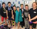 Success for townâ€™s swimmers