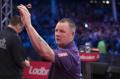 Alan Tabern proud of World Darts Championship return