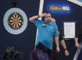 Alan Tabern wins to set up Michael van Gerwen clash