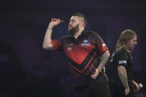 Michael Smith in Premier League line-up