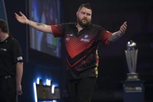 Michael Smith vows to win World title next time