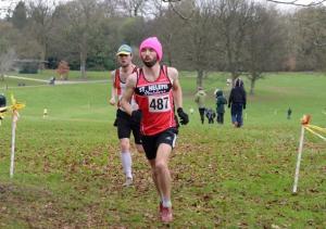 Stridersâ€™ Silver at Merseyside Championships