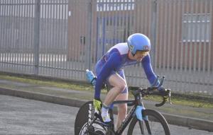 Fine duathlon win for Mark Turner