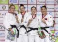 Lucy Renshall narrowly misses out on judo gold