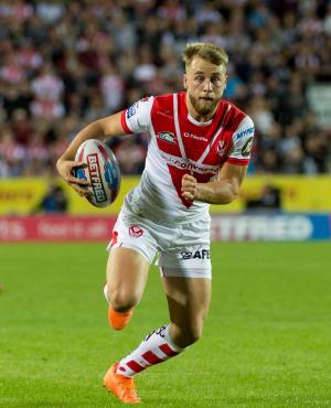 Saints' 19-man squad for Wakefield cup clash announced